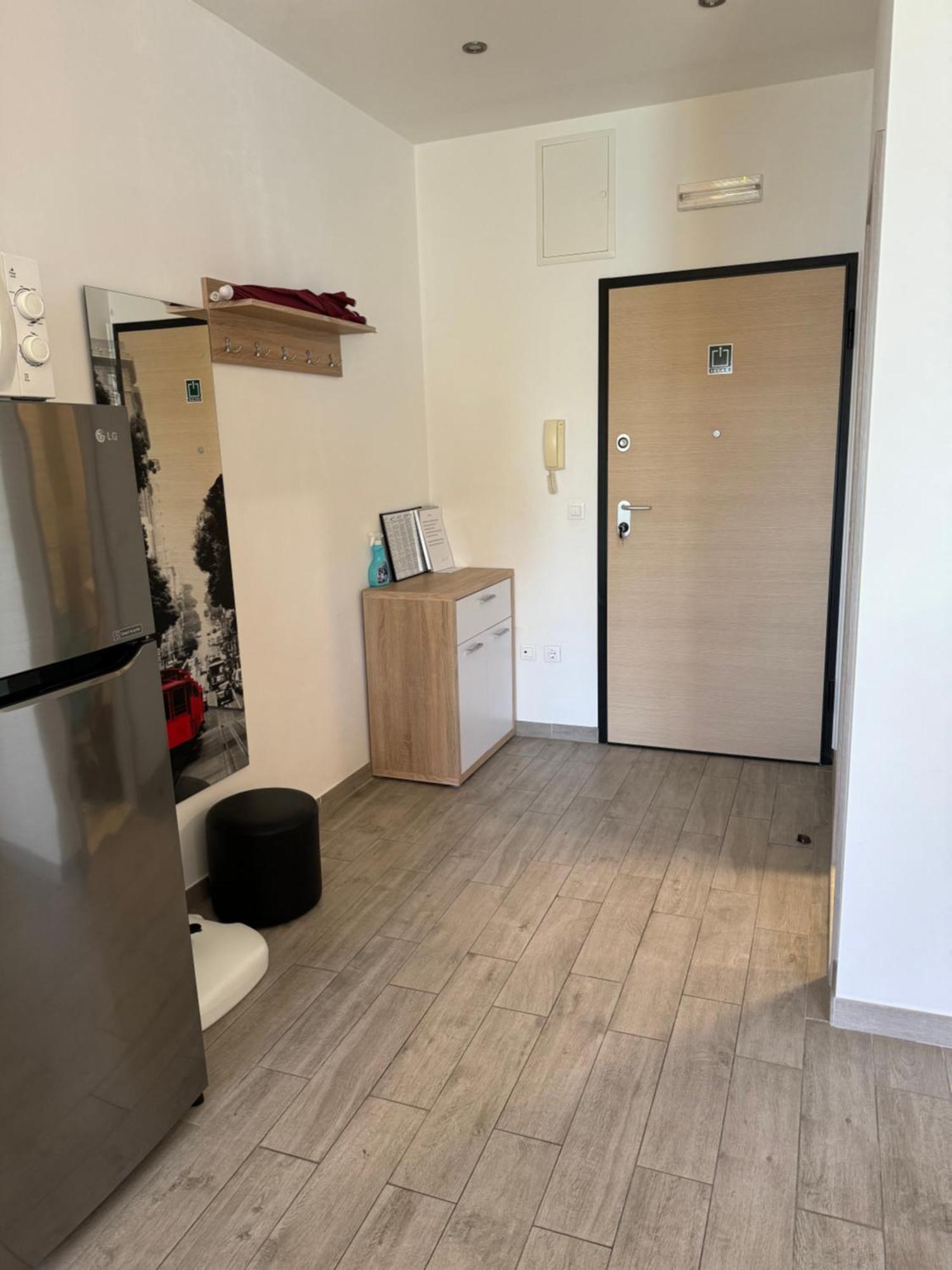 Oki Apartment Gradac  Eksteriør billede