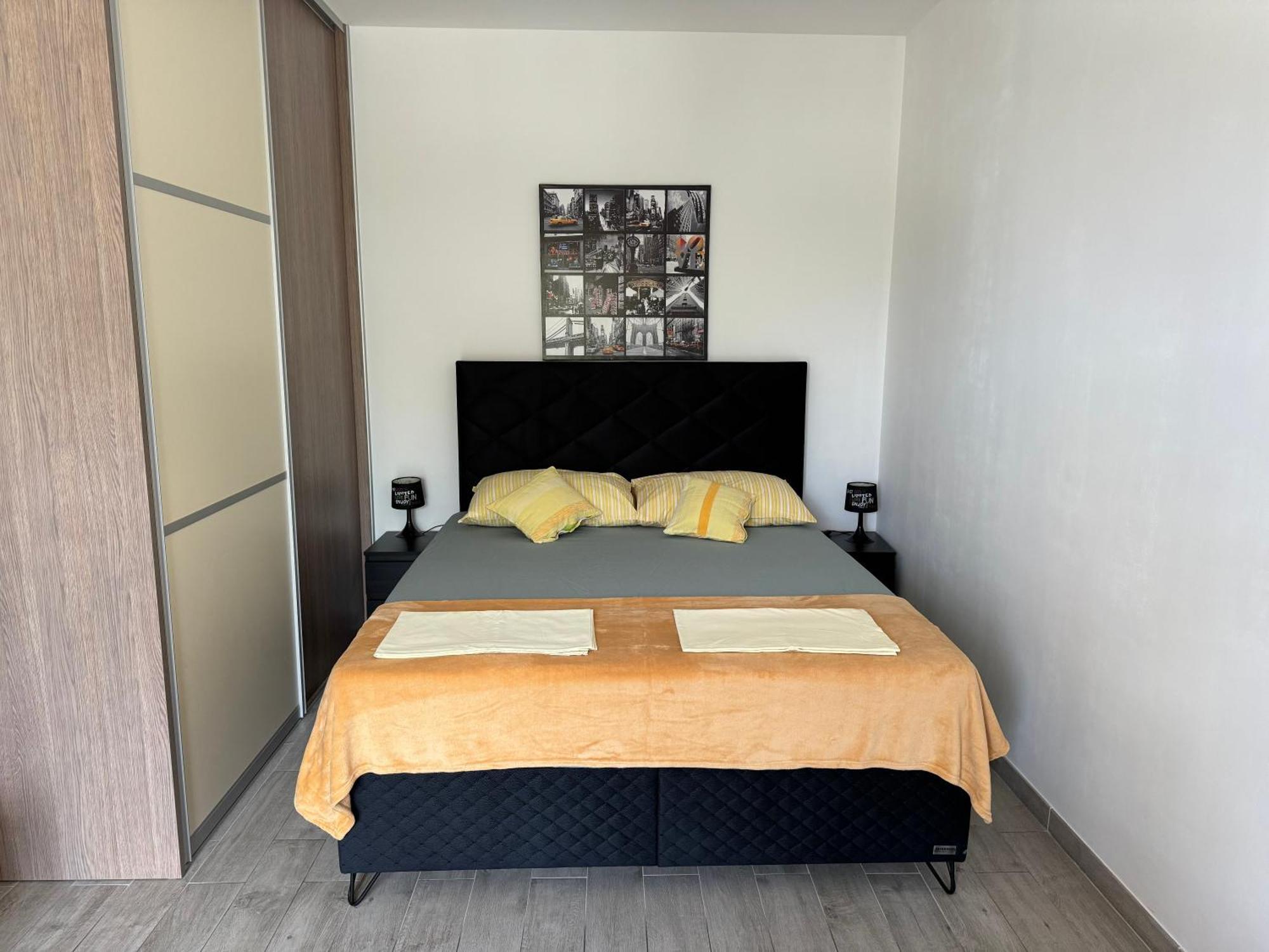 Oki Apartment Gradac  Eksteriør billede
