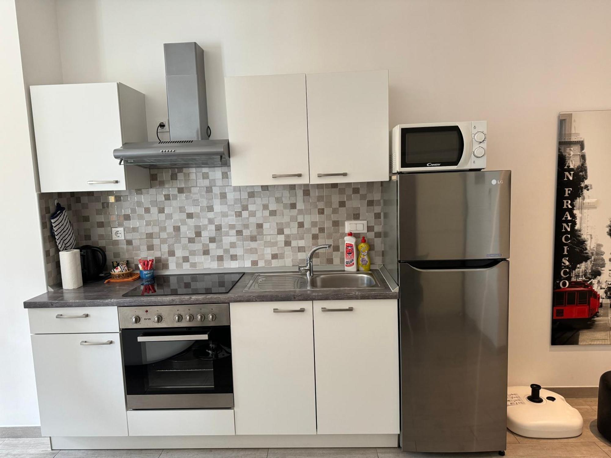 Oki Apartment Gradac  Eksteriør billede