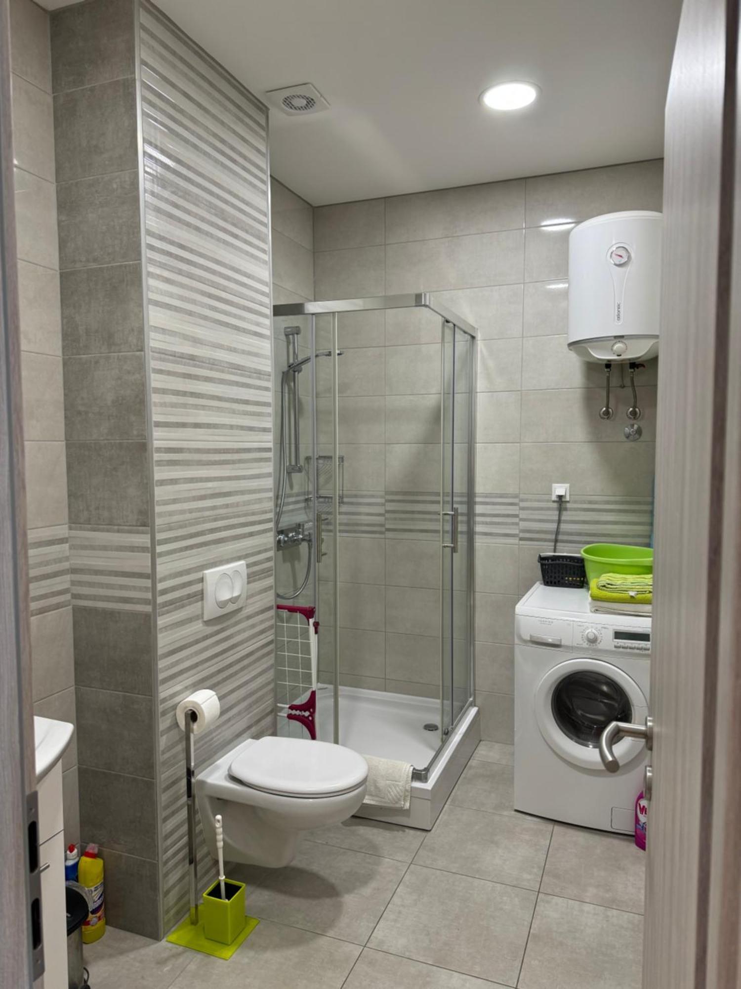 Oki Apartment Gradac  Eksteriør billede